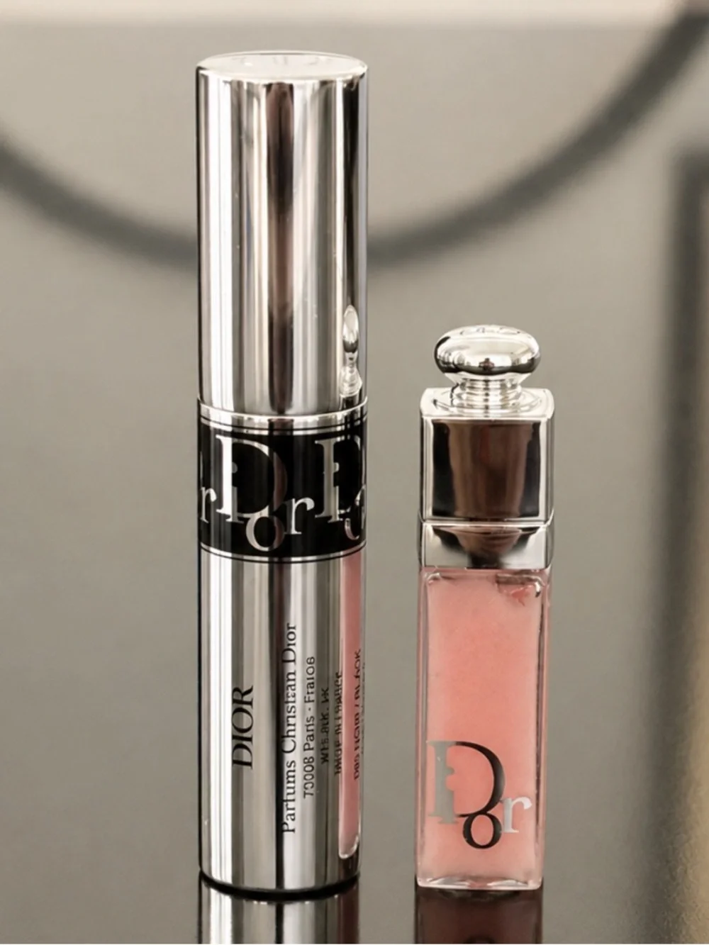 DIOR Gloss + Mascara Mini Duo
